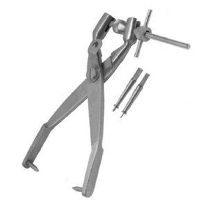 Pinzas Quirúrgicas Profesionales de Tracción, Herramientas Quirúrgicas de Acero Inoxidable, Manuales, de Alta Calidad para Procedimientos Ortopédicos - Product Image 3