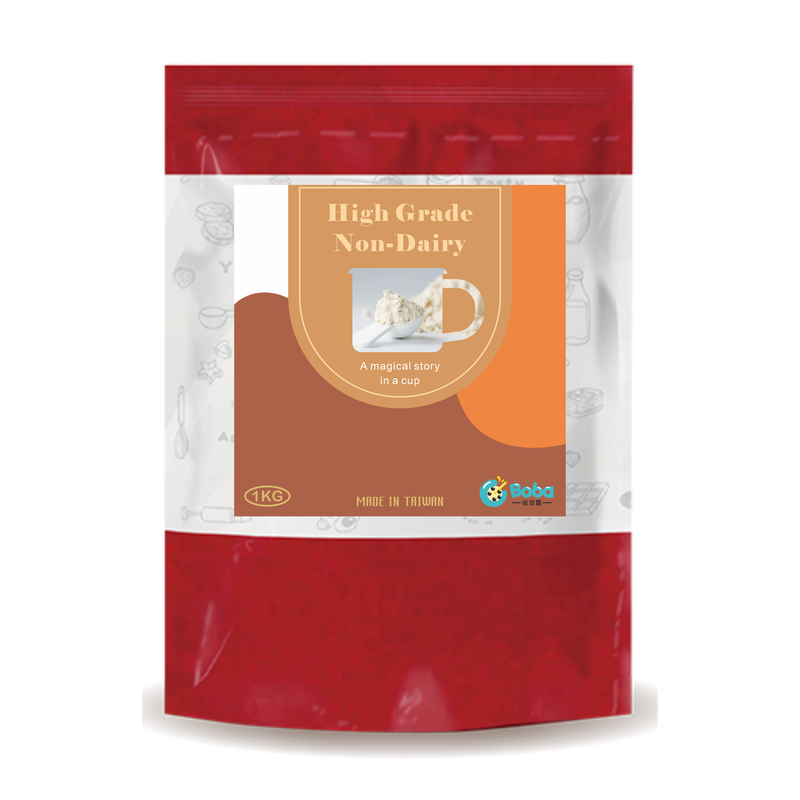 Light and Foamy Beverage Enhancer Creates