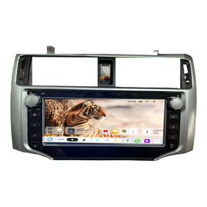 Sistema de Navegación Estéreo para Auto XTRONS de 10.26 Pulgadas, 6+128GB, Android 15, para Toyota 4Runner 2010-2023, Amplificador DSP, BT5.4, 4G Global - Product Image 1