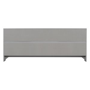 Cama Individual Gris con Estanterías y Barandillas, Cama Infantil con Almacenamiento Práctico y Características de Seguridad - Product Image 6
