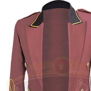 Uniforme Femenino Personalizable para Actuaciones Formales, Estilo Obsession-Worthy Girl, Energía de Personaje Principal, Hecho por WOK Industries - Product Image 2