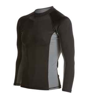 Camiseta de Manga Larga para Hombre, Diseño Personalizado de Alta Calidad, Secado Rápido, Transpirable, Poliéster/Nailon, Fabricada en Pakistán - Product Image 5