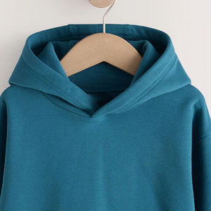 Sudaderas con capucha para niños, conjuntos de ropa para niños con precio de mayoreo y mangas largas, con precio económico para compradores al por mayor, con capucha y logotipo. - Product Image 2