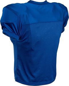 Maillots de football américain sur mesure, uniformes, 100% polyester, impression par transfert thermique, grandes tailles, vêtements de sport pour hommes, DHL 2 semaines - Product Image 3