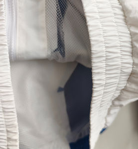 Nouvel ensemble de survêtement coupe-vent streetwear 2026, design tendance, en nylon, pour homme, service OEM personnalisé - Product Image 4