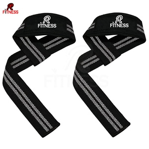 สายรัดยกน้ำหนัก RC Fitness Wear ทำจากผ้าฝ้าย 100% พร้อมโลโก้แบบกำหนดเอง - Product Image 5
