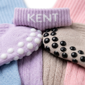 Calcetines de Pilates Personalizados 100% Algodón con Agarre de Silicona en la Parte Inferior, Calcetines de Yoga Antideslizantes para Estudios de Pilates, Marcas OEM ODM, Venta al Por Mayor - Product Image 4