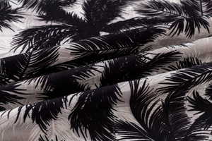 Chemise hawaïenne boutonnée à fleurs tropicales pour hommes, chemises de plage pour hommes, chemises boutonnées à manches courtes, hauts tropicaux d'été - Product Image 6