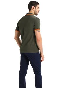 Camiseta Polo Casual para Hombre al por Mayor, Precio Económico, Alta Calidad, Servicio OEM, Camiseta de Manga Corta de Algodón para Hombre, Personalizada de Alta Calidad - Product Image 2