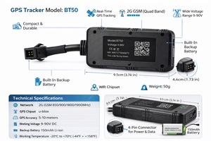 SISTEMA DE RASTREO DE VEHÍCULOS - Product Image 2