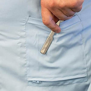 Chaleco de Barbero para Hombre, Uso en Salón, Corte de Cabello, Peinado, Diseño Cómodo para Trabajo Profesional Diario - Product Image 6