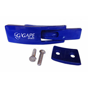 Cinturón de Levantamiento de Pesas de Acero Resistente con Mecanismo de Bloqueo Ajustable, Cómodo y de Primera Calidad, Fabricación Personalizada con Palanca - Product Image 1