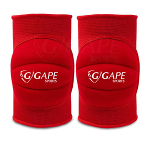 Genouillères de protection professionnelles épaisses, absorption des chocs, respirantes, légères, en néoprène, pour les sports de printemps, entraînement, unisexe - Product Image 1
