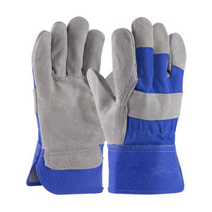 Gants de travail pour hommes, gants de sécurité en nitrile EN420, gants conçus pour les travaux industriels axés sur la sécurité. - Product Image 1