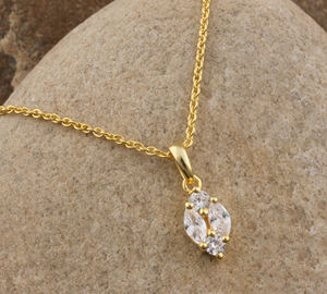 Collar de Cadena Delicado Unisex de Plata de Ley 925 Chapado en Platino, Joyería Dorada Simple Vintage, Regalo Diario para - Product Image 5