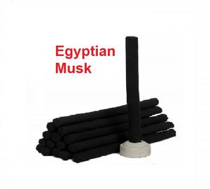 Varillas de incienso de almizcle egipcio natural, suministro al por mayor a un precio líder (negro) - Product Image 1