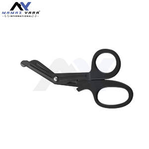 Tijeras Quirúrgicas para Trauma, Tijeras Médicas de Acero Inoxidable, Tijeras EMT para Médicos, Enfermeras y Paramédicos - Product Image 3