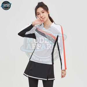 Uniformes de Tenis Personalizados de Alta Calidad a Precio Económico, Último Modelo, Uniformes de Tenis Profesionales Personalizados para Hombre y Mujer - Product Image 4