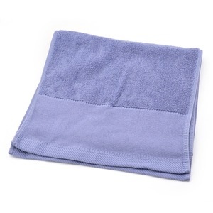 Custom 100% Cotton Towel Quick-Drying Absorbent With Fashionable Logo Home Outdoor Hotel Clean Face and Bath Towel - Product Image 4