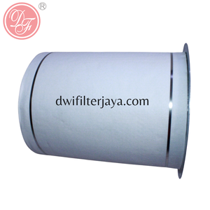 Accessoires pour compresseurs à vis à huile pour équipement de compression de noyau de séparateur d'huile et de gaz - Product Image 4