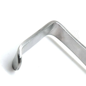 Écarteurs chirurgicaux professionnels en acier inoxydable 8 1/4, matériau durable, écarteurs chirurgicaux 8 1/4 - Product Image 5