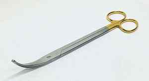 Ciseaux médicaux Mayo à lame arrondie de haute qualité, nouveau design, réutilisables, à vendre - Product Image 4