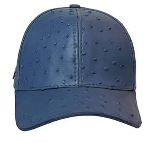Casquette de baseball 6 panneaux noire à visière embossée, réglable, style snapback, unisexe, pour le golf, luxe, vintage, sportive, classique - Product Image 3