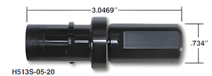 Têtes de tirage Alva Engineers Cherry LockBOLT - Riveteuse pneumatique légère - Product Image 3