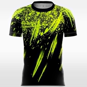 เสื้อโปโลโพลีเอสเตอร์คุณภาพสูงแบบขายส่ง สั่งทำได้ตามต้องการ แห้งเร็ว ระบายอากาศดี เสื้อโปโลลายชนเผ่าพื้นเมืองแบบซับลิเมชั่น - Product Image 5