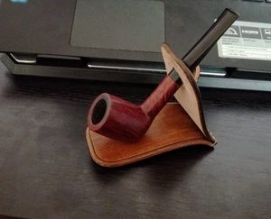 Erliao - Pipa de Fumar de Madera de Diseño Único y Novedoso, Gran Venta, Productos para Fumar, Pipa para Tabaco - Product Image 2