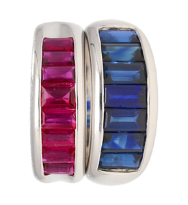Anillo de Eternidad de Plata 925 con Diamantes Creados en Laboratorio para Mujer, Engaste en Canal, Clásico para Boda o Compromiso, Certificado IGI - Product Image 4