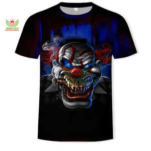 เสื้อยืดพิมพ์ลายแบบซับลิเมชั่นพร้อมดีไซน์และลวดลายตามสั่ง พิมพ์คุณภาพสูงและออกแบบลวดลายในราคาประหยัด - Product Image 4