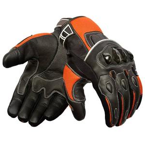 Gants de moto et de cyclisme d'hiver imperméables, coupe-vent, thermiques, légers, à doigts entiers, avec technologie tactile - Product Image 6