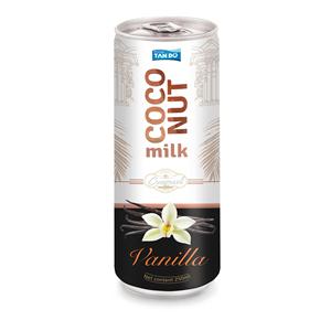 Bebida de Leche de Coco Tan Do 330ml 100% Pura, Puré OEM/ODM, Sabores Tropicales, Precio Competitivo - Product Image 4