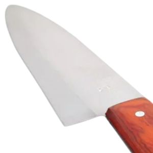 Cuchillos de Carne Premium, Cuchillo de Carnicero de Acero Inoxidable Afilado para Cortar, Rebanar, Picar y Deshuesar Carne Fresca, Aves y Alimentos - Product Image 5