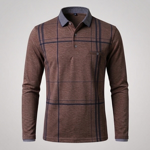Camiseta Polo Deportiva Transpirable, de Secado Rápido, con Logotipo Personalizado, Diseño Impreso y Bordado, al por Mayor - Product Image 6