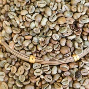 Prix d'usine, Grade 1, Vente en gros de grains de café entiers vietnamiens, 18 sacs en vrac naturels et nettoyés, Norme d'exportation, Faible taux de défauts - Product Image 2