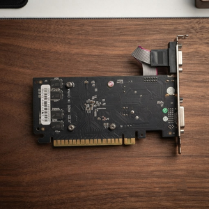 Nueva Tarjeta Gráfica de Escritorio <span class=keywords><strong>GeForce</strong></span> GT210 de Bajo Consumo con <span class=keywords><strong>1GB</strong></span>, 64 Bits, VGA y DVI - Product Image 6