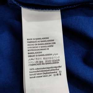 Vêtements pour hommes, t-shirt personnalisé, 100% coton, tricoté, coupe ajustée, respirant, écologique, confortable, meilleure qualité, vente en gros minimum - Product Image 3