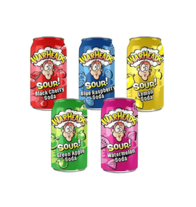 Caramelos Duros Súper Ácidos Warheads Premium - Stock al por Mayor para Gasolineras, Cines y Tiendas de Regalos - Product Image 1