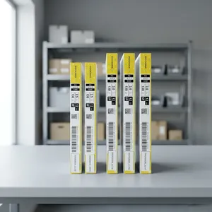 สายสวนไตชนิด Shockwave C2 ขนาด 5F 12 มม. 138 ซม. CAD RX 0.014 มม. วัสดุสิ้นเปลืองทางการแพทย์ โพลิเมอร์ บรรจุในแผงพลาสติก คลาส II - Product Image 3