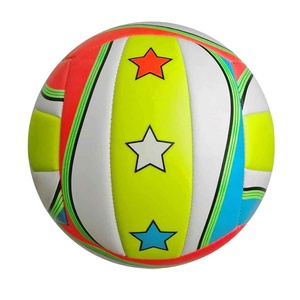 Balón de Voleibol de Espuma Suave de Calidad Premium, Silencioso, Sin Desinflar, Tamaño y Peso Oficiales, Balón de Voleibol Duradero para Entrenamiento - Product Image 1