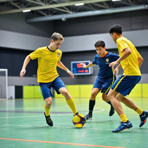 Balón de Fútbol Cosido a Mano de la Mejor Calidad, Nuevo Estilo, Color Sólido, Precio Razonable - Product Image 4