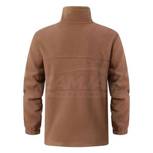 Chaqueta de invierno ligera y transpirable, hecha a medida, nuevo estilo, chaqueta de lana para hombre, hecha en Pakistán. - Product Image 2