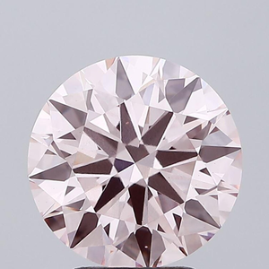 Diamante de Laboratorio de Corte Brillante Redondo Premium, Color Blanco, 3 Quilates, Piedra Suelta - Product Image 2