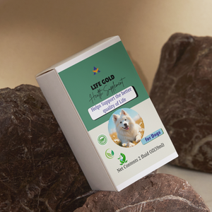 Suplemento líquido de hierbas naturales para gatos y perros Etiqueta de sabor personalizada Golosinas para el cuidado de la salud de mascotas que estimulan el sistema inmunológico - Product Image 4