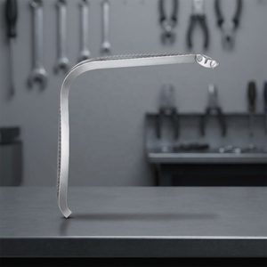 Écarteur chirurgical manuel en acier inoxydable, instrument de chirurgie générale, classe I, certifié CE - Product Image 3