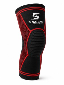 Les genouillères haut de gamme allient une compression avancée, une construction durable et un ajustement confortable pour un soutien des performances amélioré et - Product Image 5