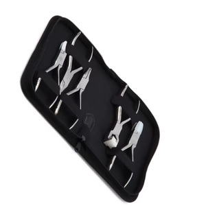 Nuevas herramientas y kits para extensiones de cabello de calidad profesional, kit de instalación de última tendencia para peinados, herramientas y kit para extensiones de cabello. - Product Image 1
