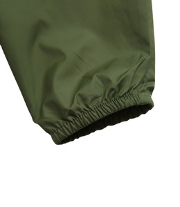 2025 Logo personnalisé hommes sport coupe-vent veste grande taille imperméable hiver extérieur avec capuche respirant tricoté grande taille - Product Image 4
